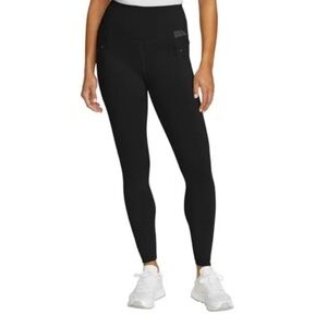 Eddie Bauer Women's Trail Tight Leggings, Black, Medium, New With Tags